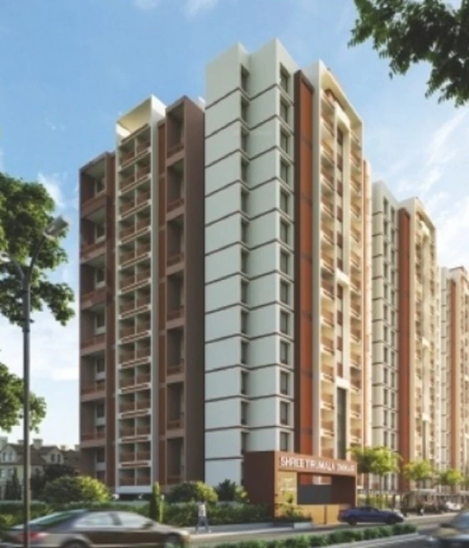 Apartment for Sale in Roongta Shree Tirumala Omkar Apartment, Anandwalli Gaon, Nashik