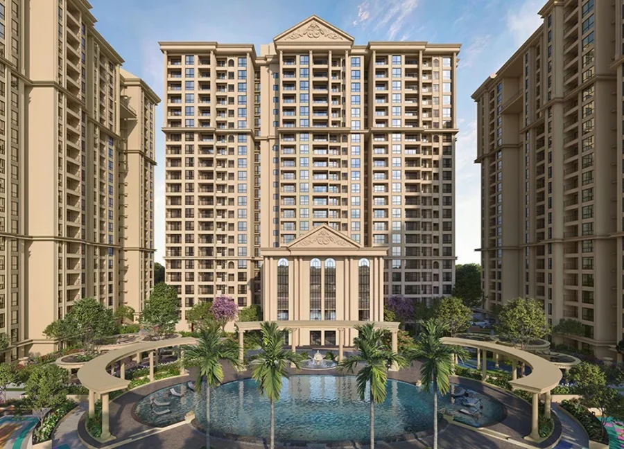 4 BHK Apartment for Sale in CasaGrand Massimo, Kundrathur, Chennai