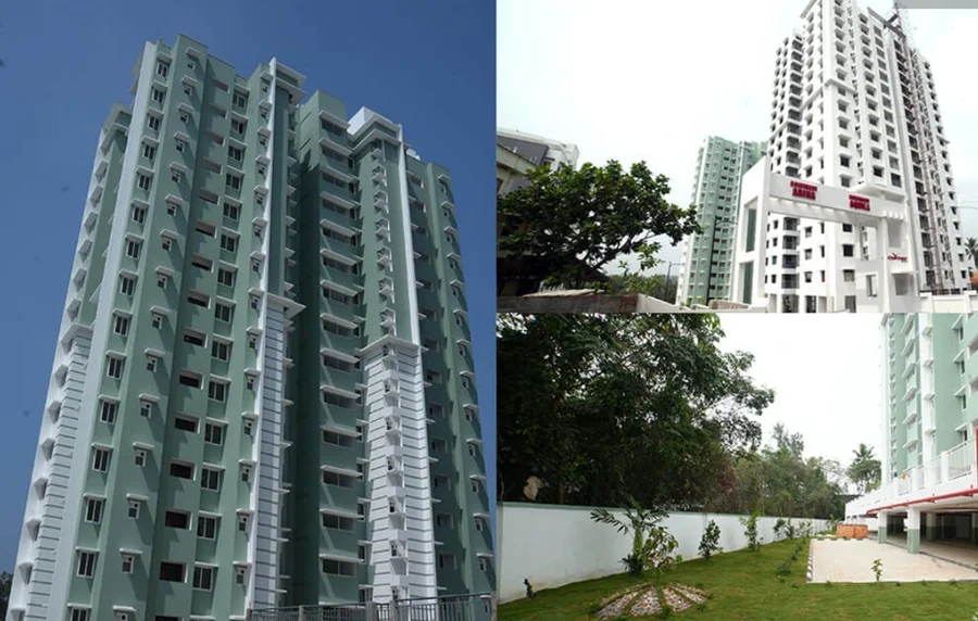 Apartment for Sale in Confident Arina, Aakkulam   , Trivandrum