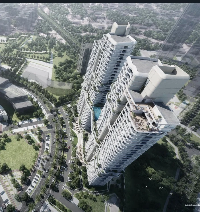 Apartment for Sale in Shalimar One World Pinnacle, Gomati Nagar Extension, Lucknow