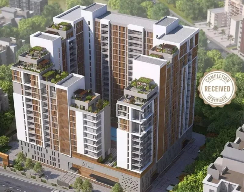 3 BHK Apartment for Sale in Asta Arise, Alwarpet, Chennai