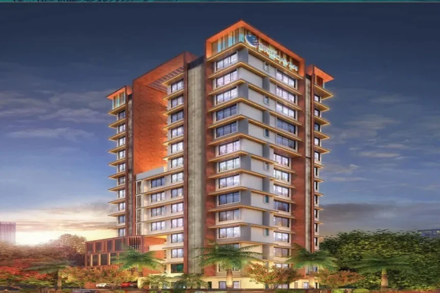 Apartment for Sale in Neelsidhi Brindavan, Ghatkopar East   , Mumbai