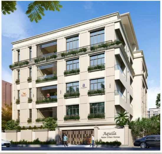 5 BHK Apartment for Sale in Aarav Aquila, Mylapore, Chennai