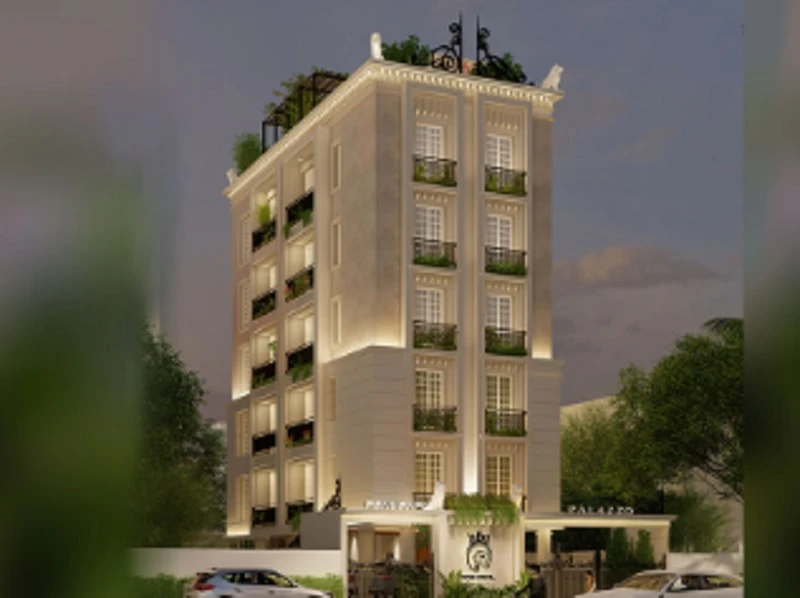 3 BHK Apartment for Sale in Ramkamal Palazzo, Adyar, Chennai