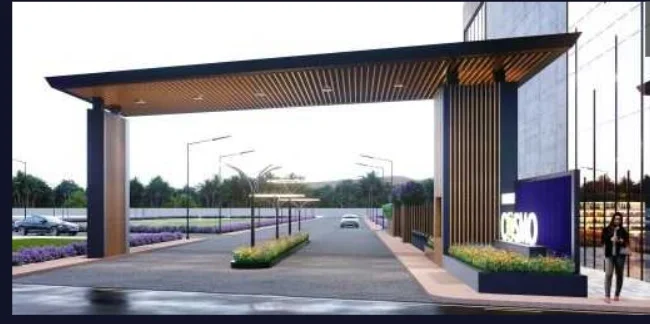 Residential Land for Sale in Bren Cosmo, Huskur, Bangalore