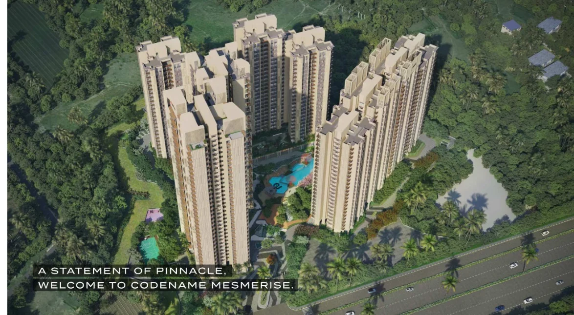 3 BHK Apartment for Sale in One World, Tamando, Bhubaneswar