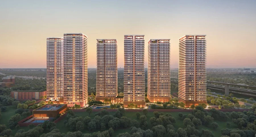 3 BHK Apartment for Sale in Max Estate 360, Sector 36A, Gurgaon