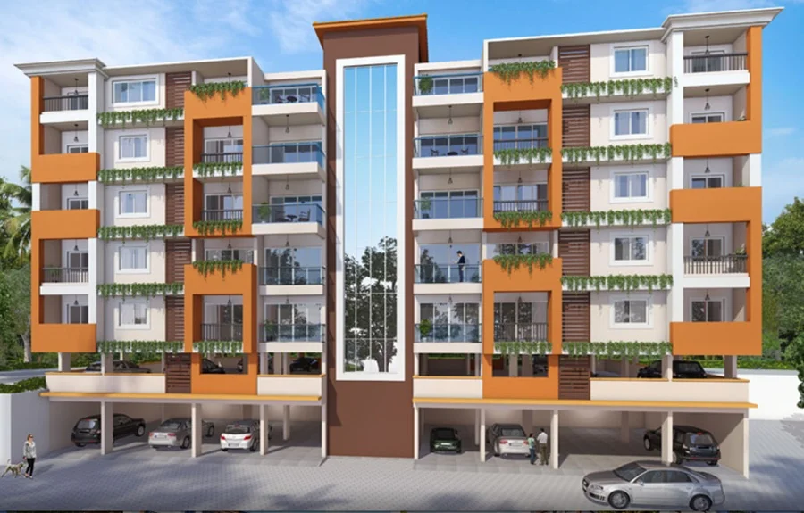 Apartment for Sale in Maharudra Enchanting Greens, Ponda, North Goa