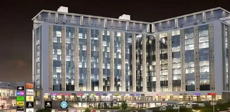 Office Space for Sale in Gera's Imperium 2, Hinjewadi  , Pune