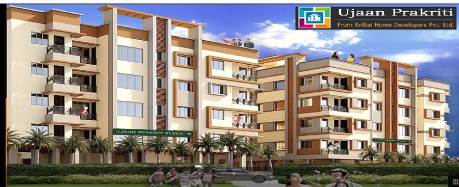 2 BHK Apartment for Sale in Sri Ujaan Prakriti , Rajarhat  , Kolkata