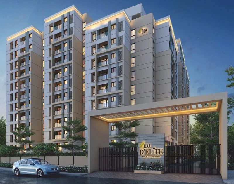 Apartment for Sale in DRA D Elite , Sholinganallur, Chennai
