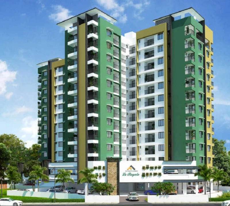 Apartment for Sale in Favourite Le Royale, Palayam   , Trivandrum