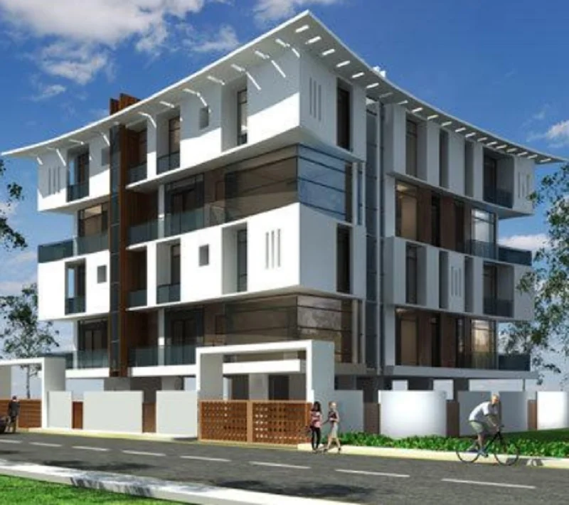 3 BHK Apartment for Sale in Ananyakrishnaa Geethanjali, Ashok Nagar, Chennai