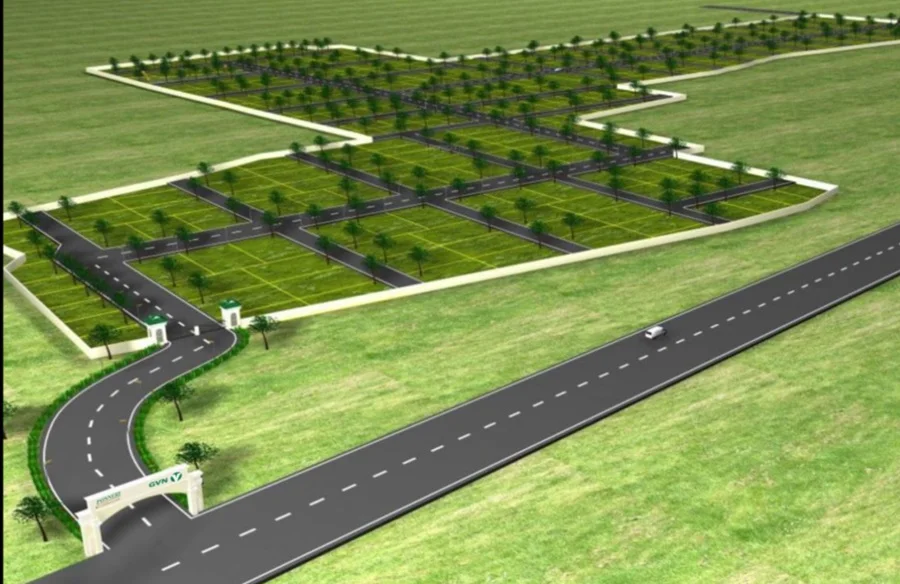 Residential Land  for Sale  in GVN Ponneri Athisayam, Ponneri, Chennai