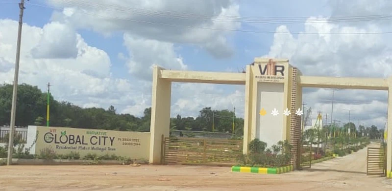 Residential Land for Sale in VR Innovative Global City, Kasavanahalli, Bangalore