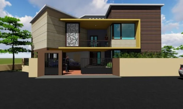 3 BHK Independent House/Villa for Sale in Vintage Heights Villas, Ottapalam, Palakkad