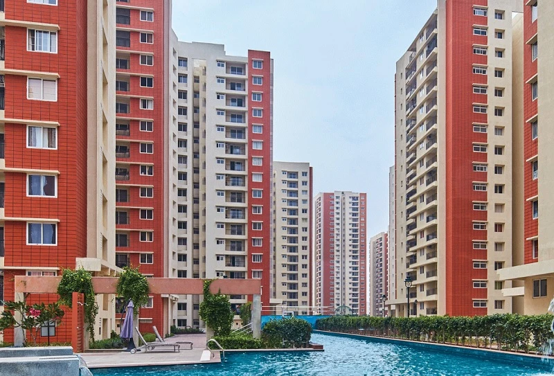 3 BHK Apartment for Sale in Prestige Bella Vista, Porur, Chennai