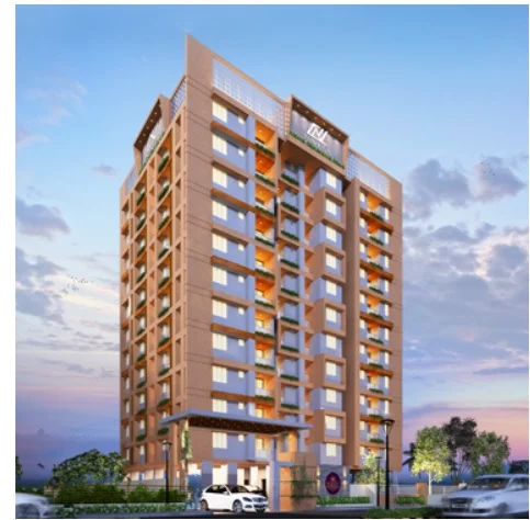 3 BHK Apartment for Sale in Navera Regalia, Chiyyaram, Thrissur