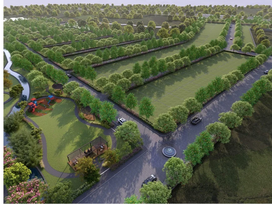 Residential Land for Sale in Arvind Orchards, Devanahalli, Bangalore
