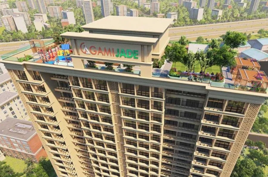 Apartment for Sale in Gami Jade, Vashi Navi Mumbai, Navi Mumbai