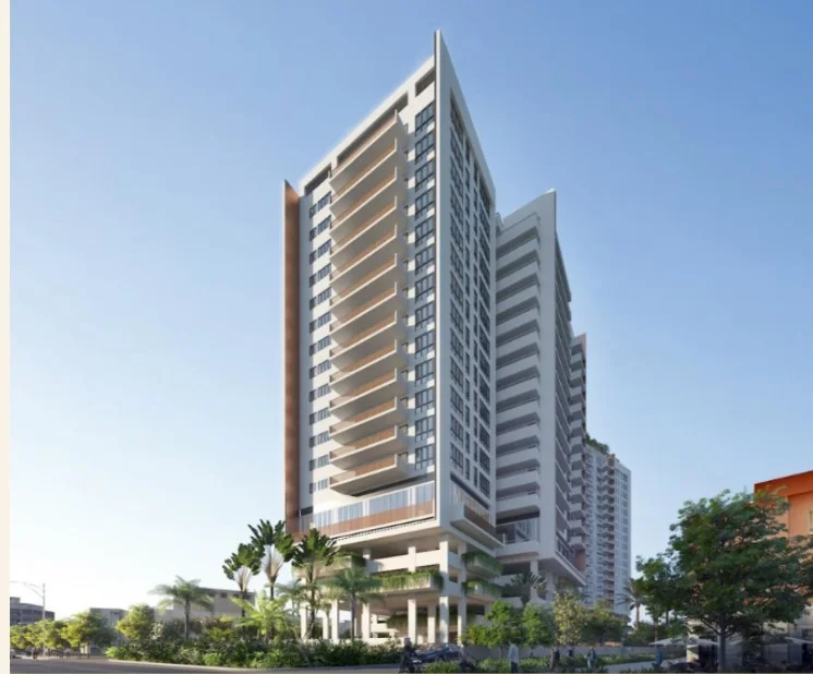 4 BHK Apartment for Sale in Northstar SP, Abids , Hyderabad