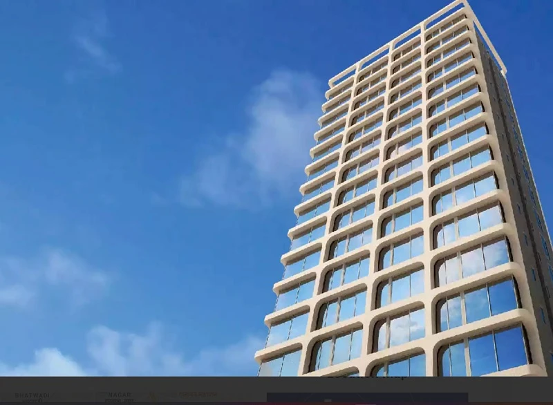 1 BHK Apartment for Sale in Marathon Sunset Gardens, Mulund West   , Mumbai