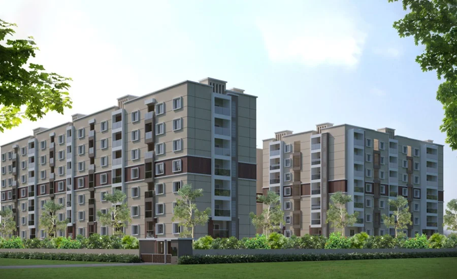 3 BHK Apartment for Sale in Affinity Brundaavana, Jakkur, Bangalore