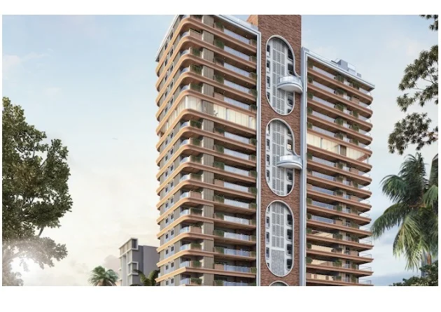 3 BHK Apartment for Sale in R Sandesh The View, Sankar Nagar, Nagpur