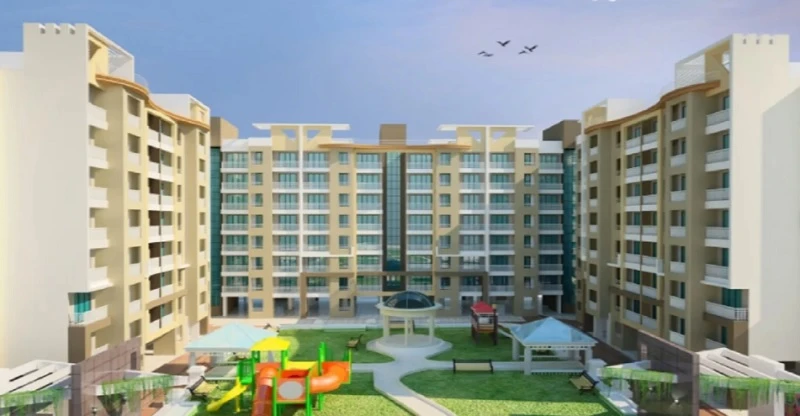 Apartment for Sale in RNA NG Shree Ram Van, Vasai East   , Mumbai