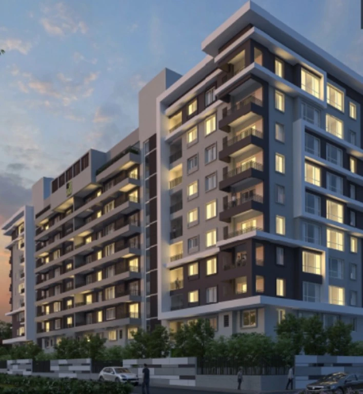 Apartment for Sale in DNR Spring Leaf, Koramangala, Bangalore