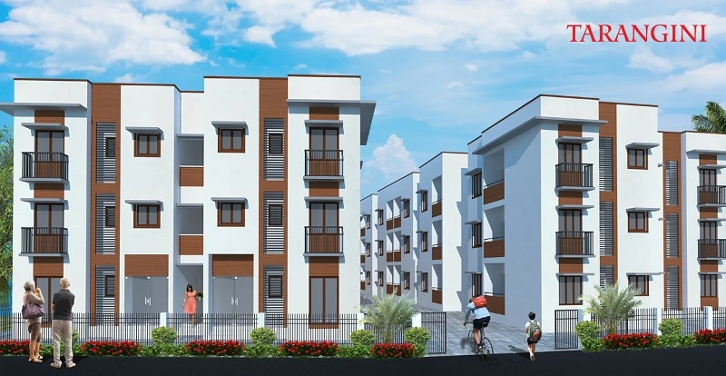 1 BHK Apartment for Sale in Arun Excello Tarangini , Thiruvallur, Chennai
