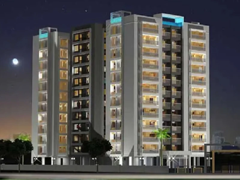 3 BHK Apartment for Sale in Kalyan Habitat, Chelakkottukara   , Thrissur