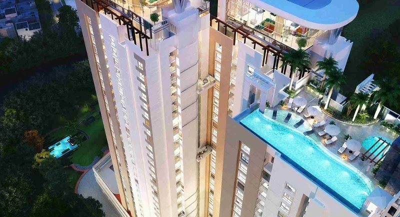 2 BHK Apartment for Sale in Navami Landmaark, Mysore Road, Bangalore