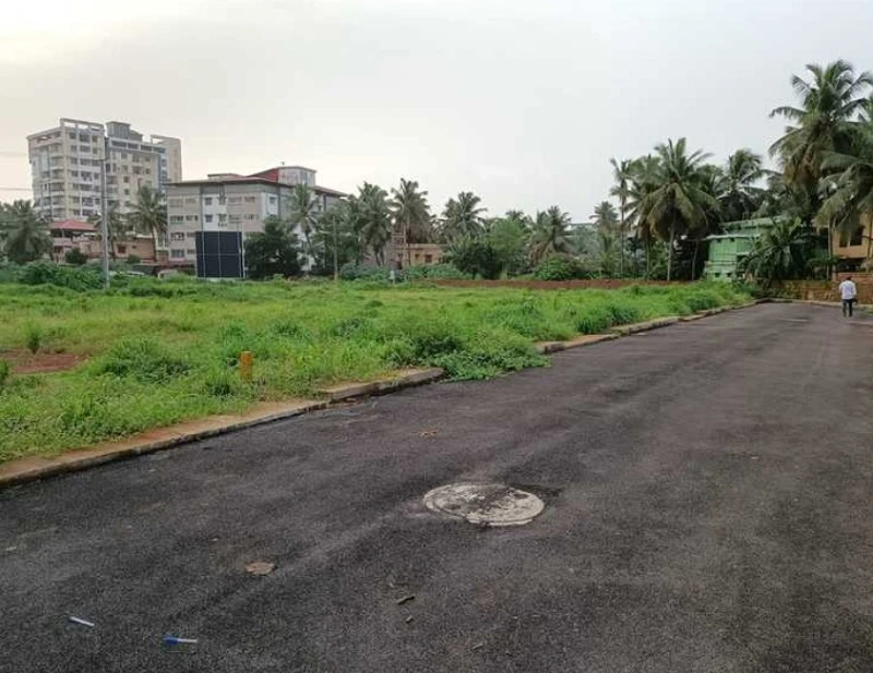 Residential Land for Sale in Land Kamath Garden, Ullal, Mangalore
