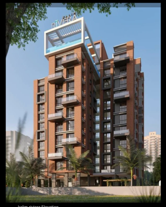 3 BHK Apartment for Sale in Kalim Riviera, Ekbalpur  , Kolkata