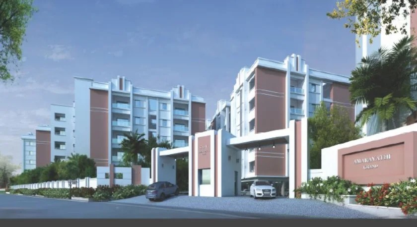Apartment for Sale in SLV Amaravati Pride, Mangalagiri, Guntur