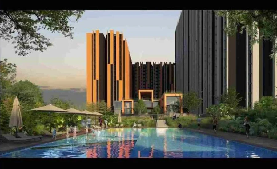 3 BHK Apartment for Sale in Assetz Bloom and Dale, Whitefield, Bangalore