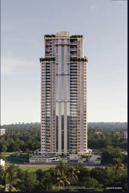Apartment for Sale in Galaxy Celeste Riviera, Olavanna, Calicut
