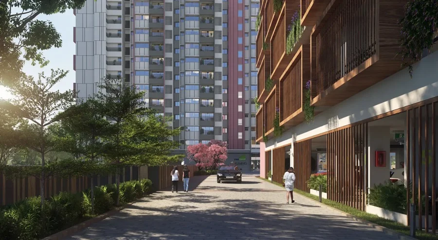 Apartment for Sale in TVS Emerald Elements, Kovilambakkam, Chennai