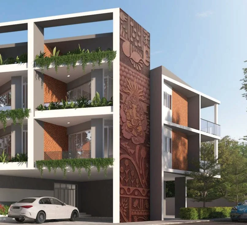 2 BHK Apartment for Sale in Rockshield Shivadam, Chavakkad, Thrissur