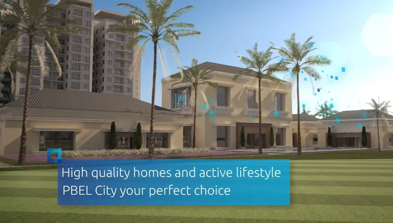 2.5 BHK Apartment for Sale in Incor PBEL City, Kelambakkam, Chennai