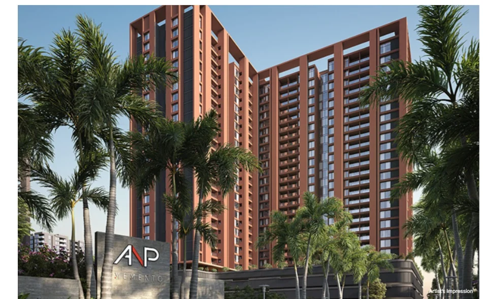 Apartment for Sale in ANP Memento, Wakad  , Pune