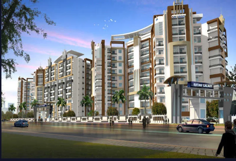 Apartment for Sale in Ratan Galaxy, Vrindavan Yojana, Lucknow