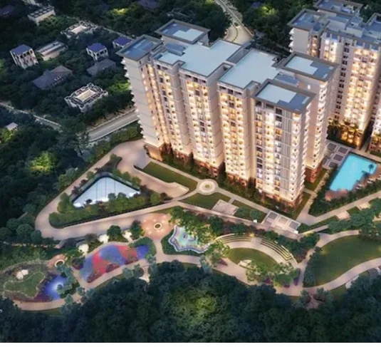 2 BHK Apartment for Sale in Abhee Eden Vista, Gunjur Main Road, Bangalore