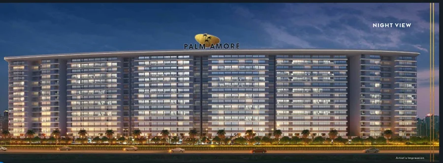Apartment for Sale in Palm Amore, Seawoods   , Navi Mumbai