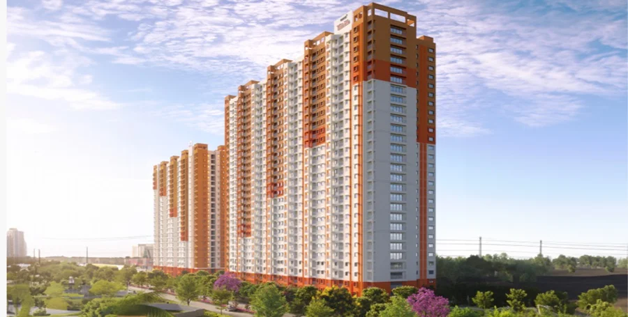 3 BHK Apartment for Sale in Brillio At Brigade Valencia, Bommasandra, Bangalore