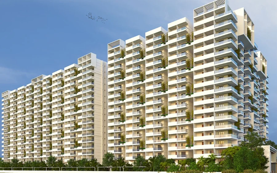 3 BHK Apartment for Sale in Anmol Livana, Patancheru, Hyderabad