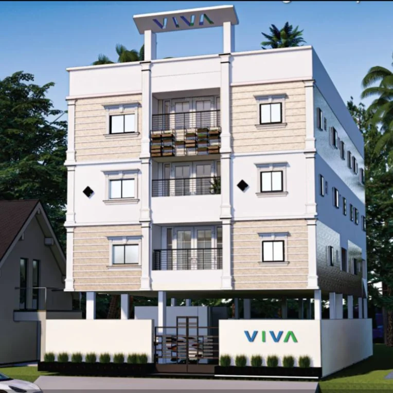 2 BHK Apartment for Sale in Viva Venue, Pammal, Chennai