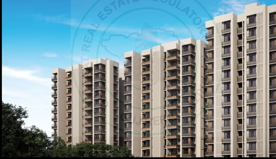 3 BHK Apartment for Sale in Venus Planet, Shela, Ahmedabad