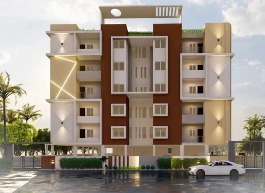 Apartment for Sale in Kuviyam Agam Puram, Thirunagar, Trichy